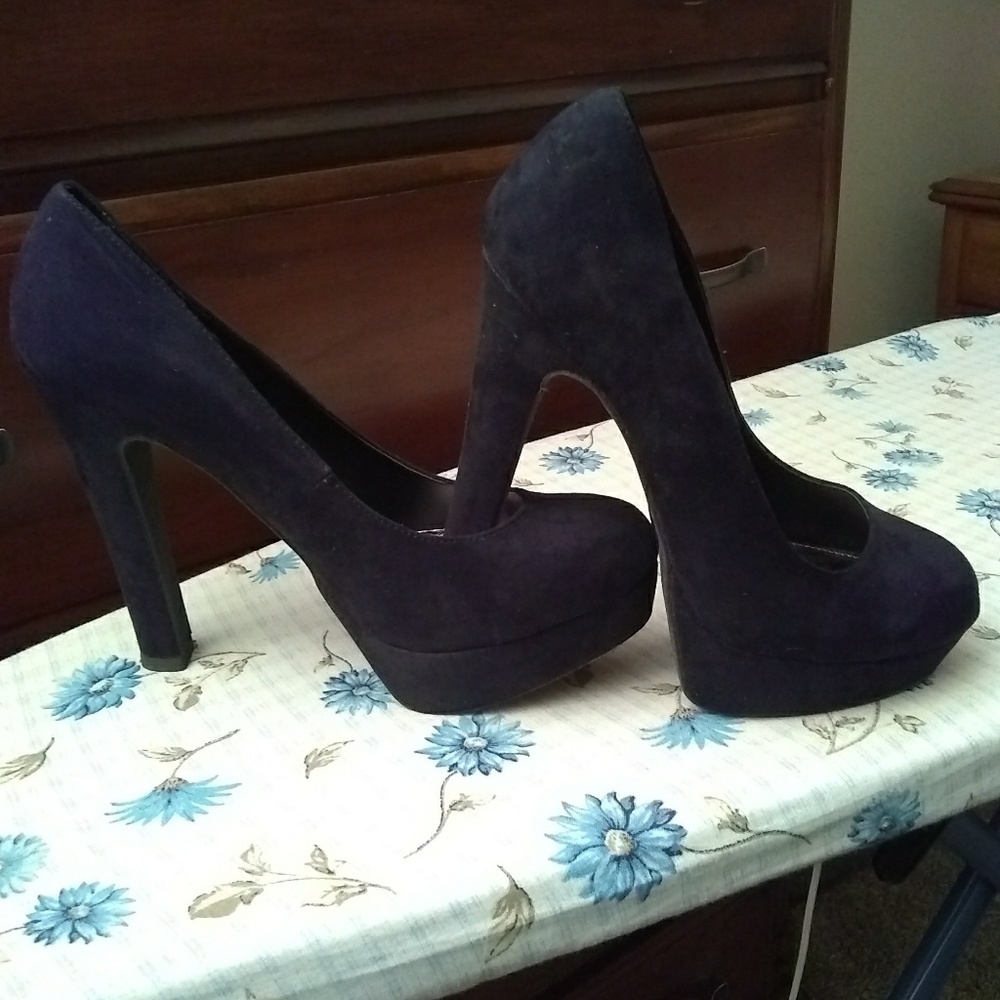 *Final Sell Price* Charlotte Russe Platforms - Picture 3 of 5